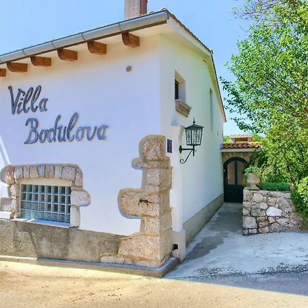 Tranquil Getaway With Pool Villa Polje (Krk)