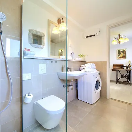 Tranquil Getaway With Pool Villa Polje (Krk)