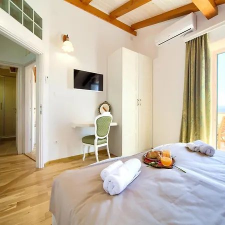 Βίλα Tranquil Getaway With Pool Polje (Krk)